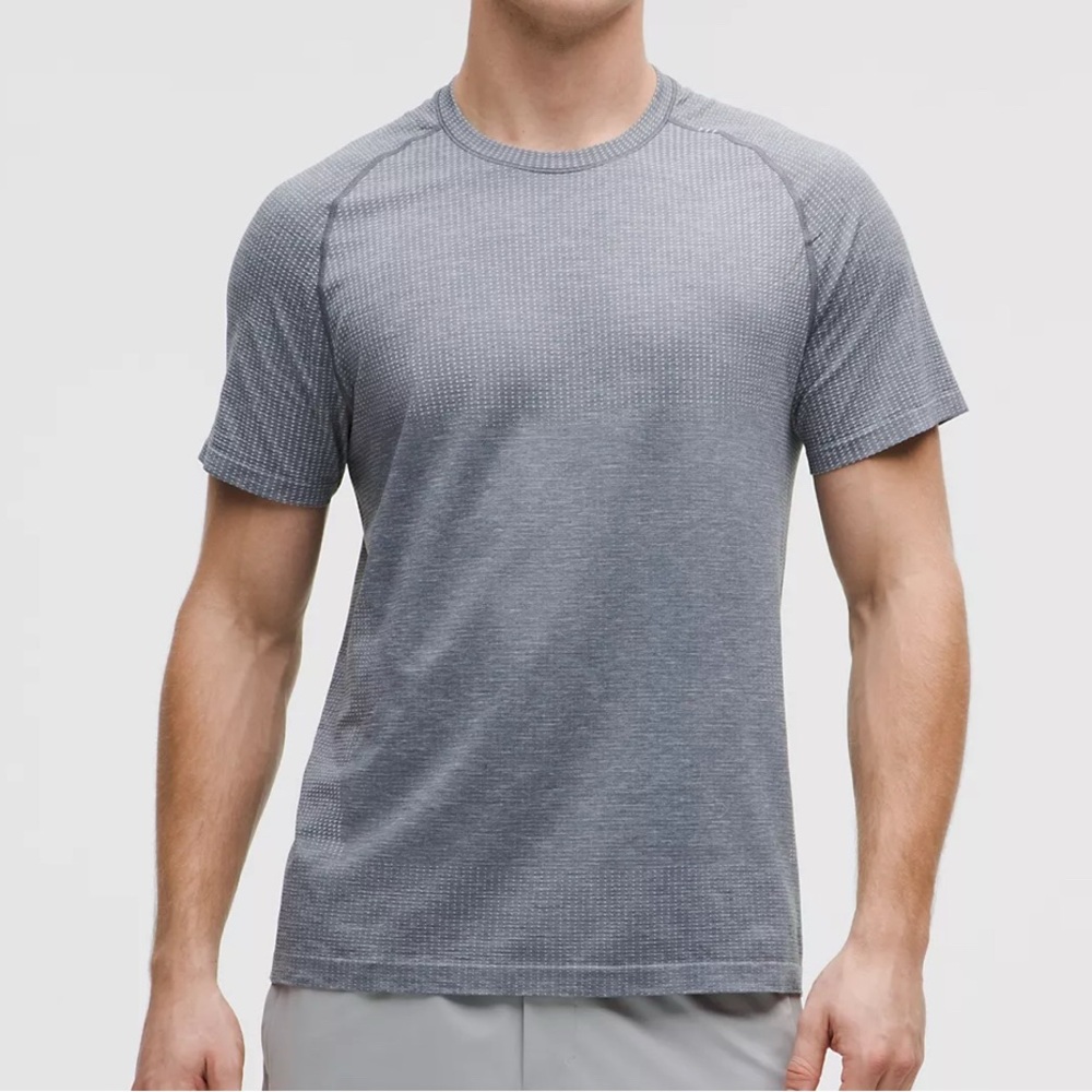 Lululemon Metal Vent Tech Short Sleeve Shirt